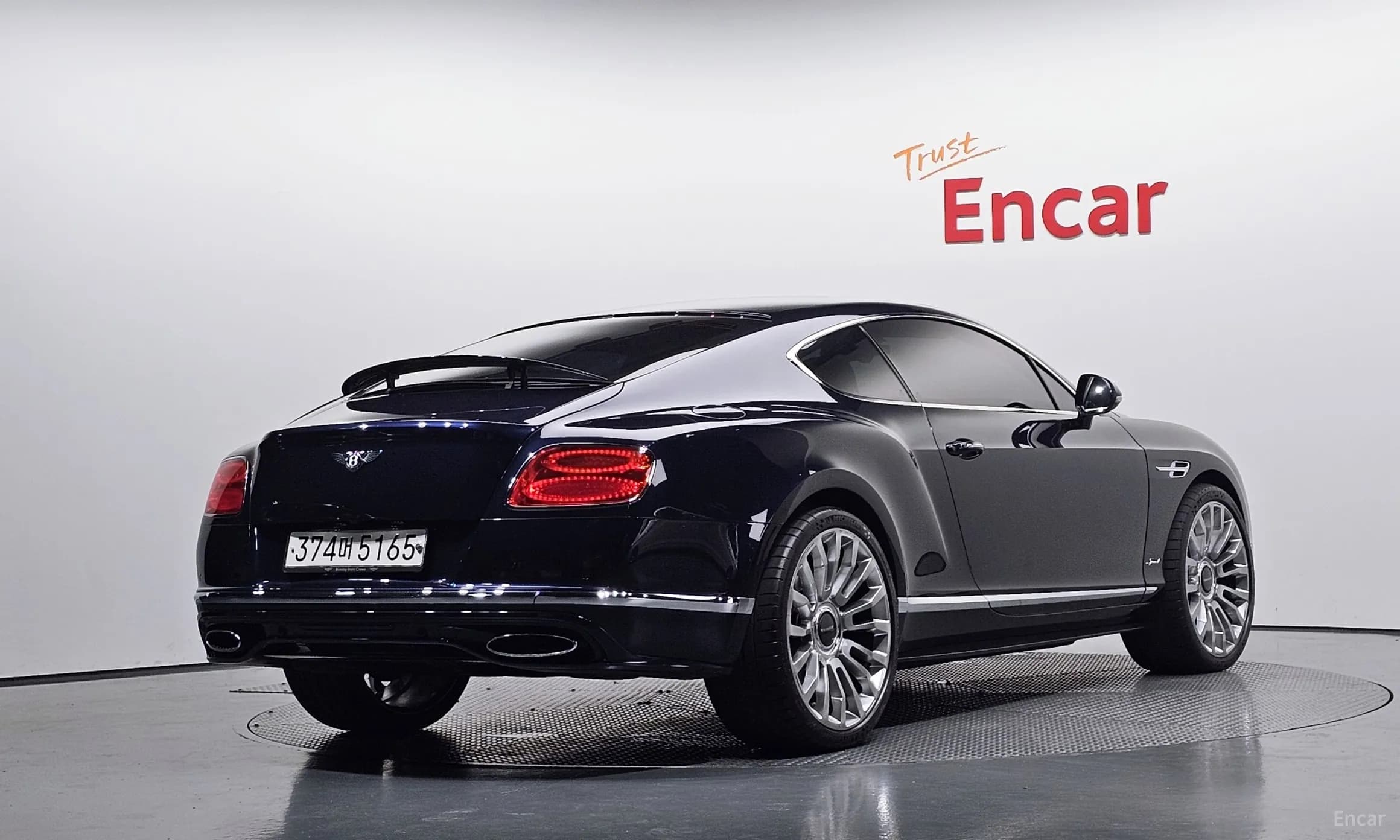 Continental GT 2nd Generation
