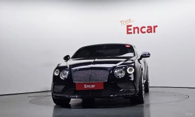 Continental GT 2nd Generation