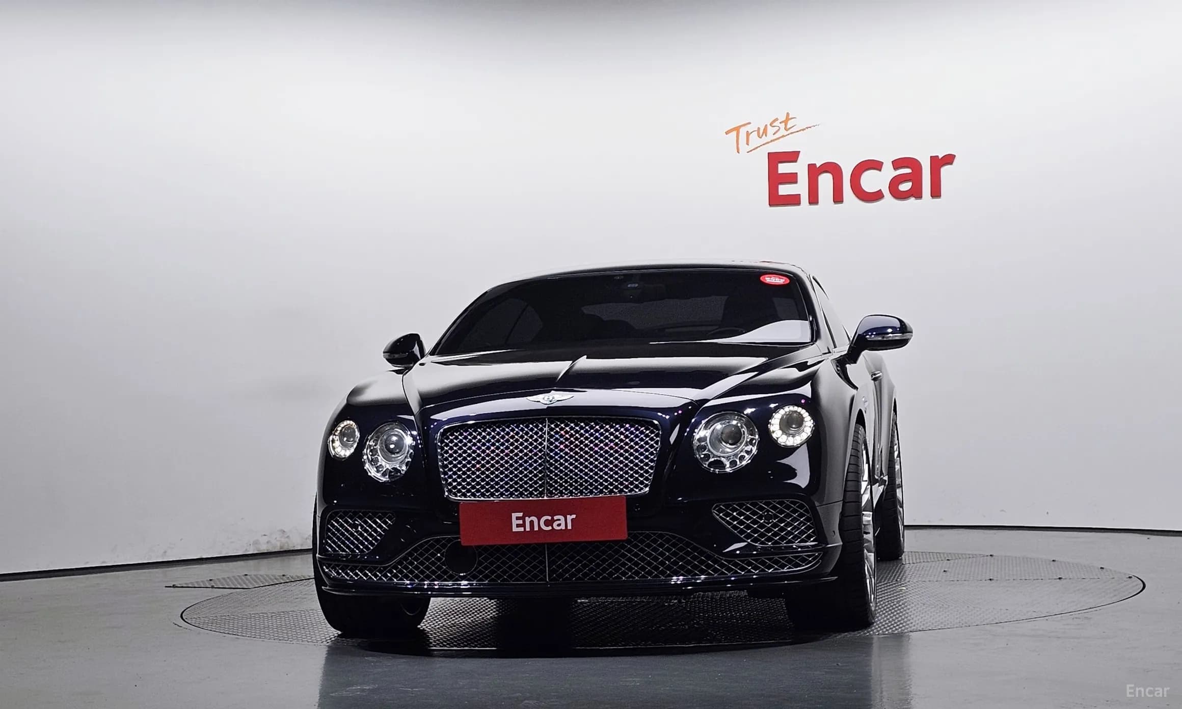 Continental GT 2nd Generation