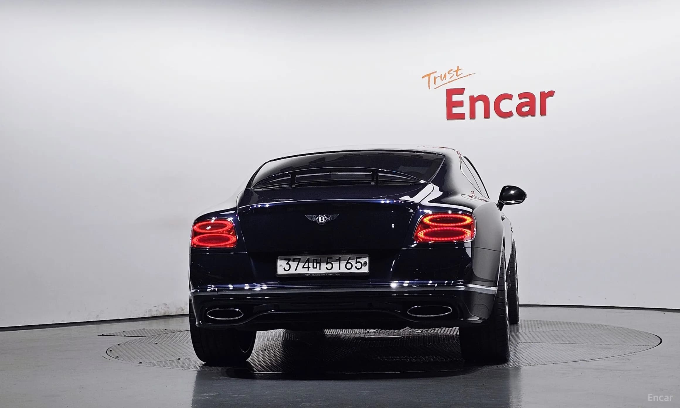 Continental GT 2nd Generation