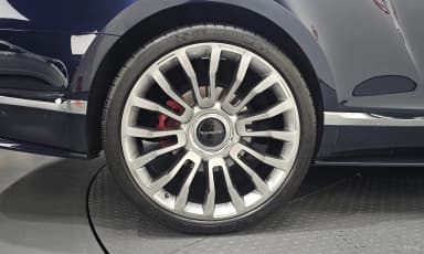 Continental GT 2nd Generation