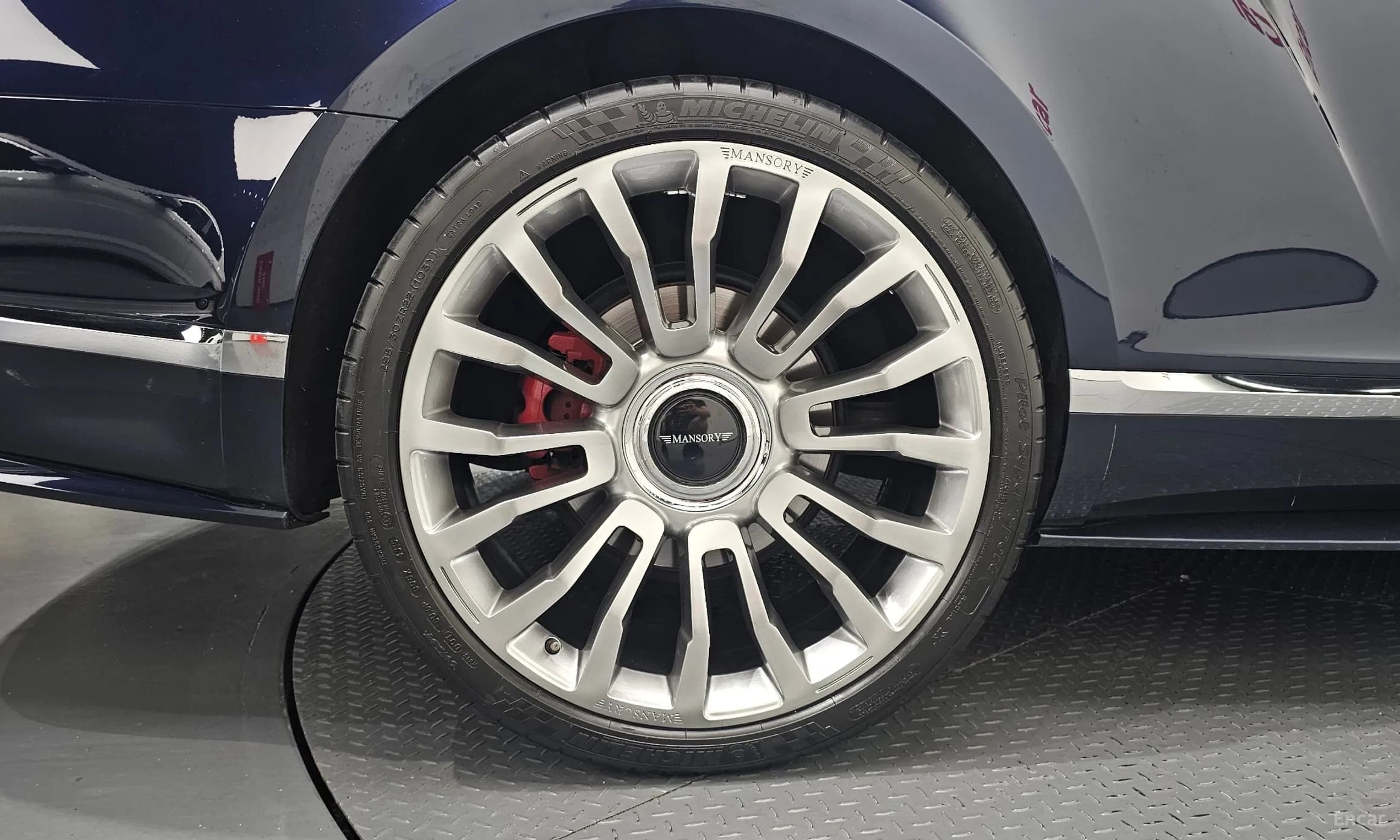 Continental GT 2nd Generation