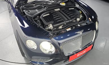 Continental GT 2nd Generation