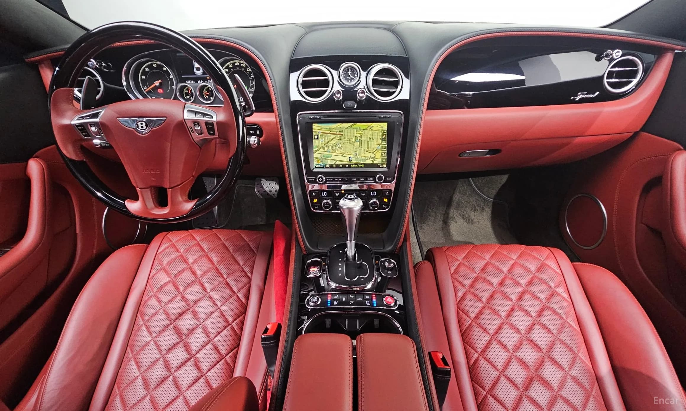 Continental GT 2nd Generation