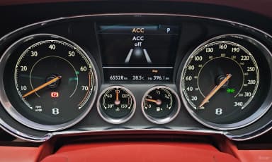 Continental GT 2nd Generation