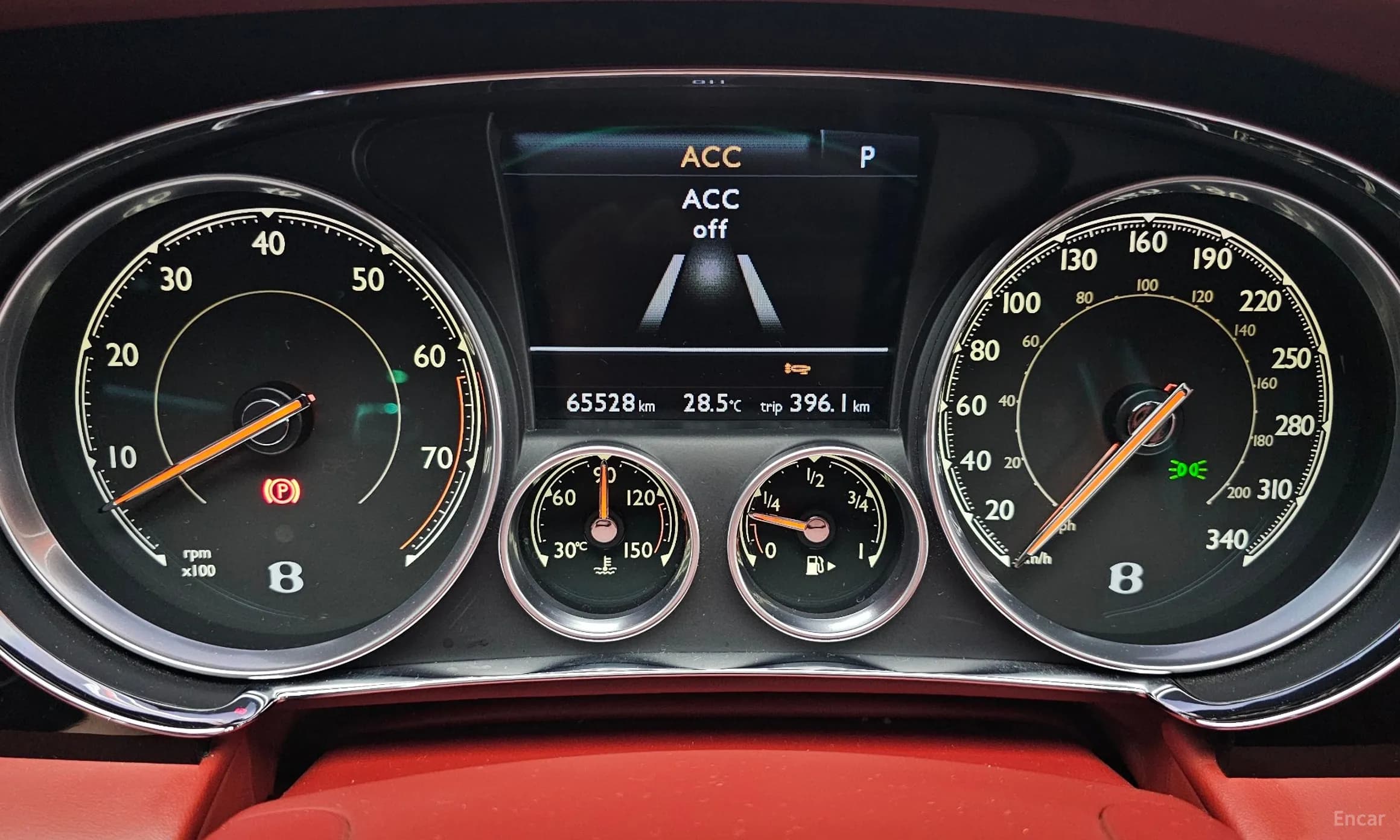 Continental GT 2nd Generation