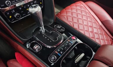 Continental GT 2nd Generation