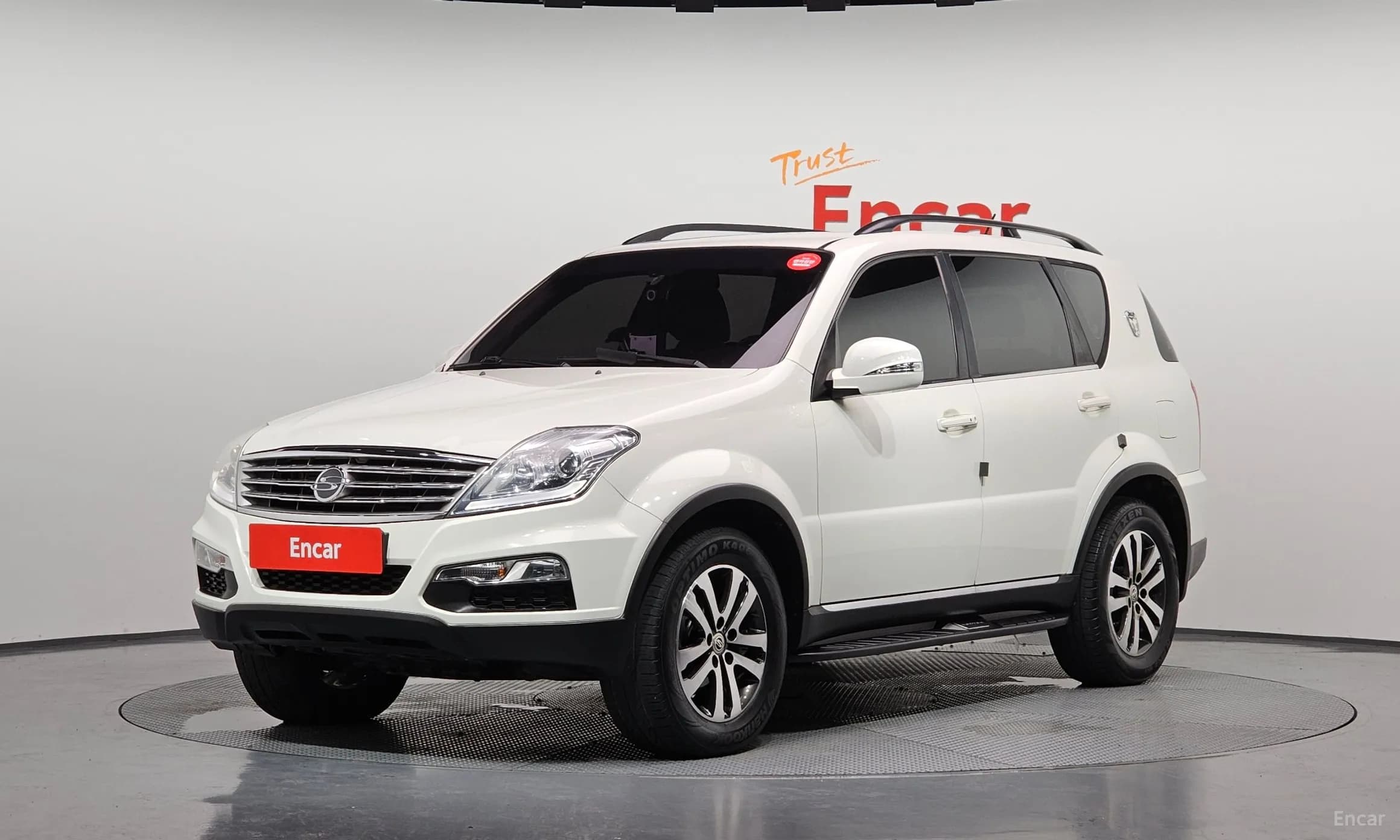 Rexton W
