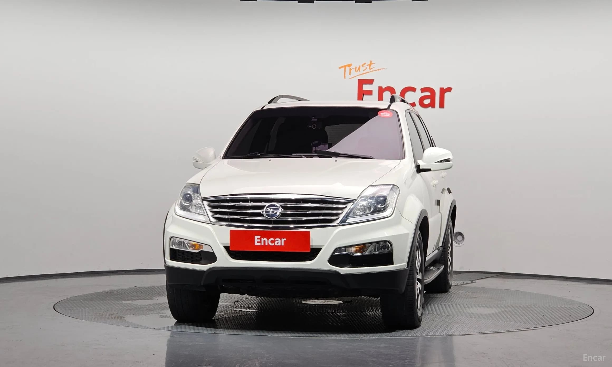 Rexton W