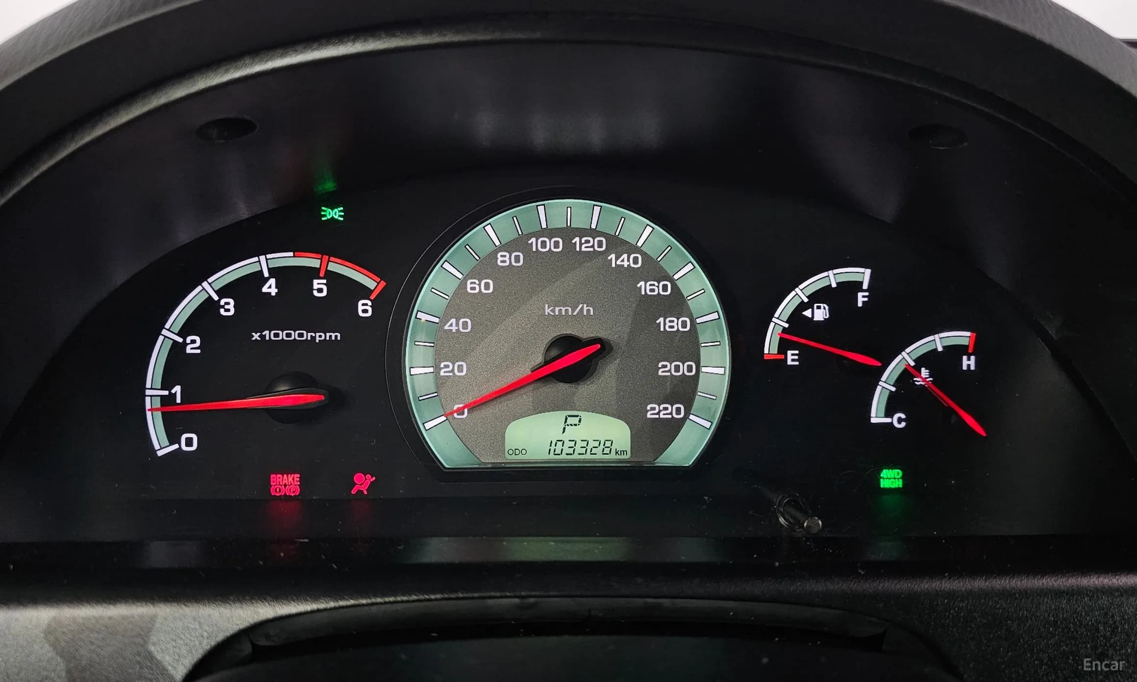Rexton W