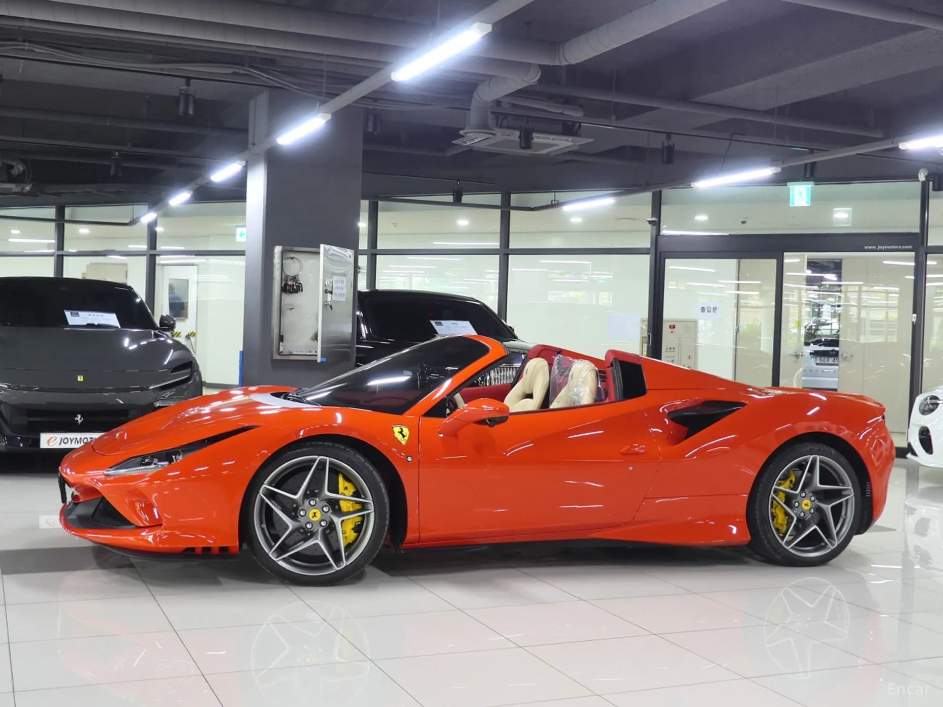 F8 Spider