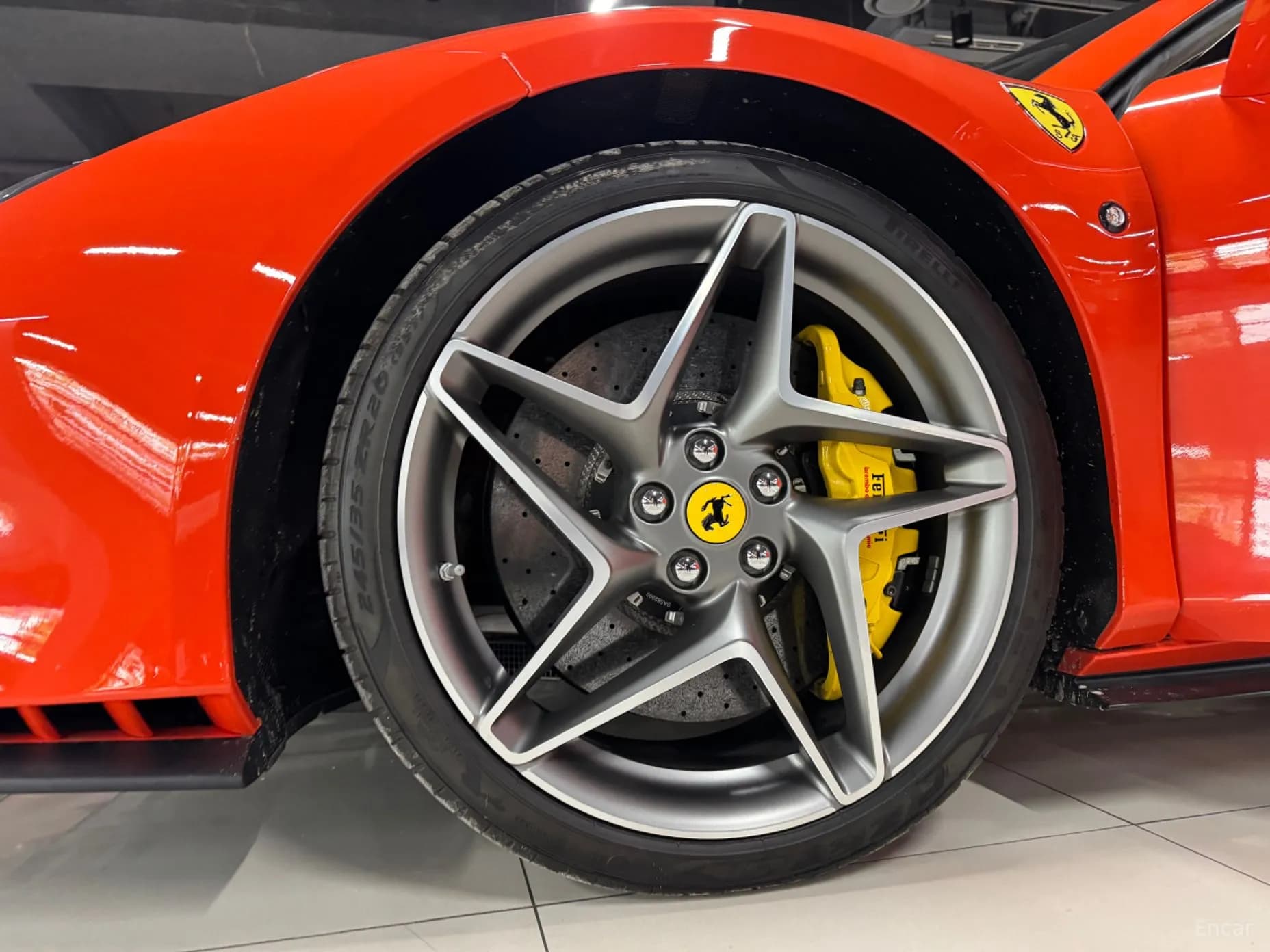 F8 Spider