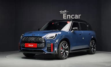 Cooper S Countryman 3rd Generation