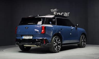 Cooper S Countryman 3rd Generation