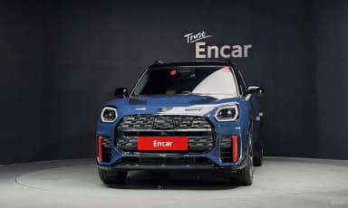 Cooper S Countryman 3rd Generation