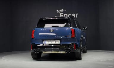 Cooper S Countryman 3rd Generation
