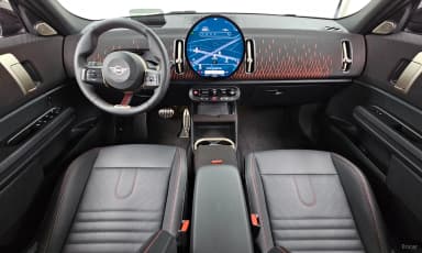 Cooper S Countryman 3rd Generation
