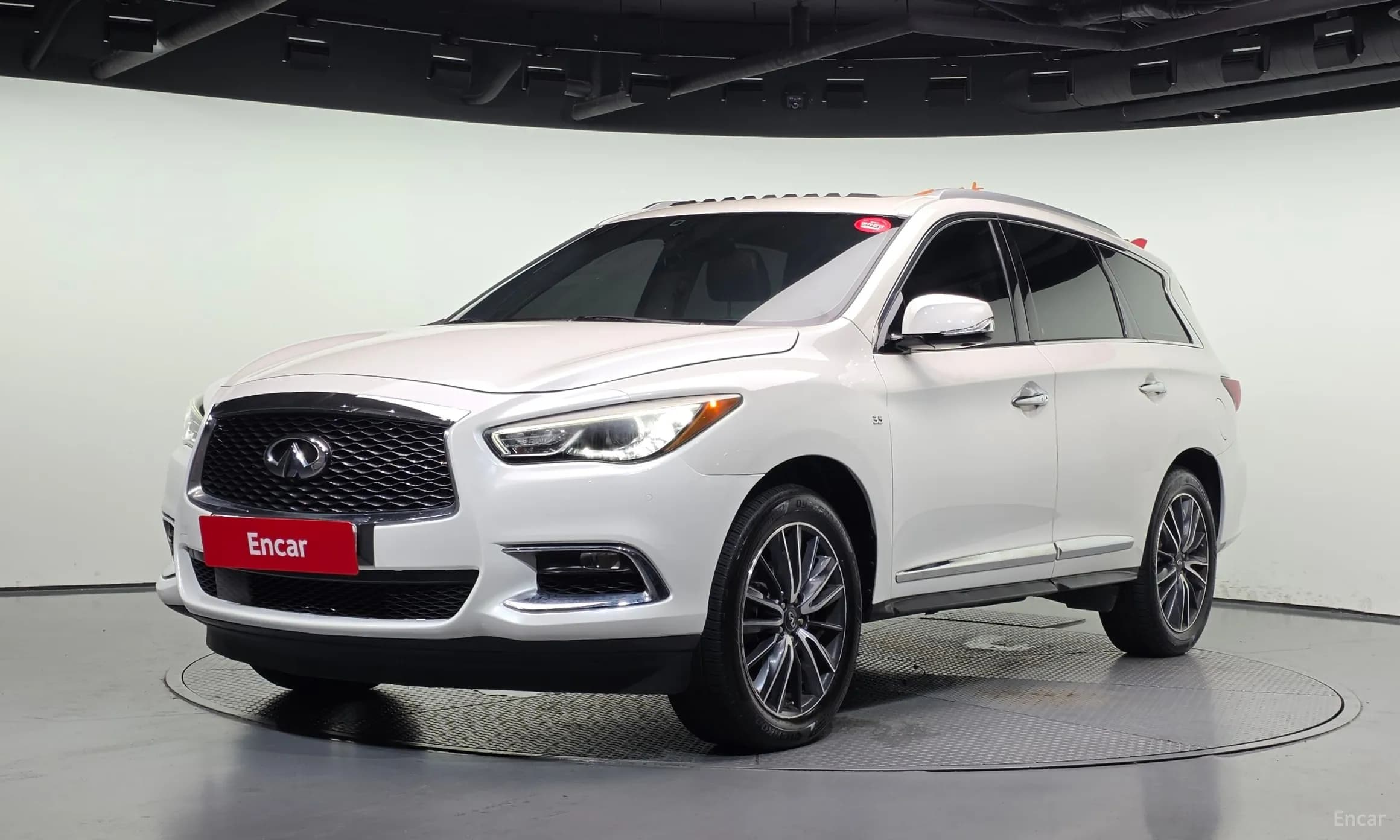 QX60