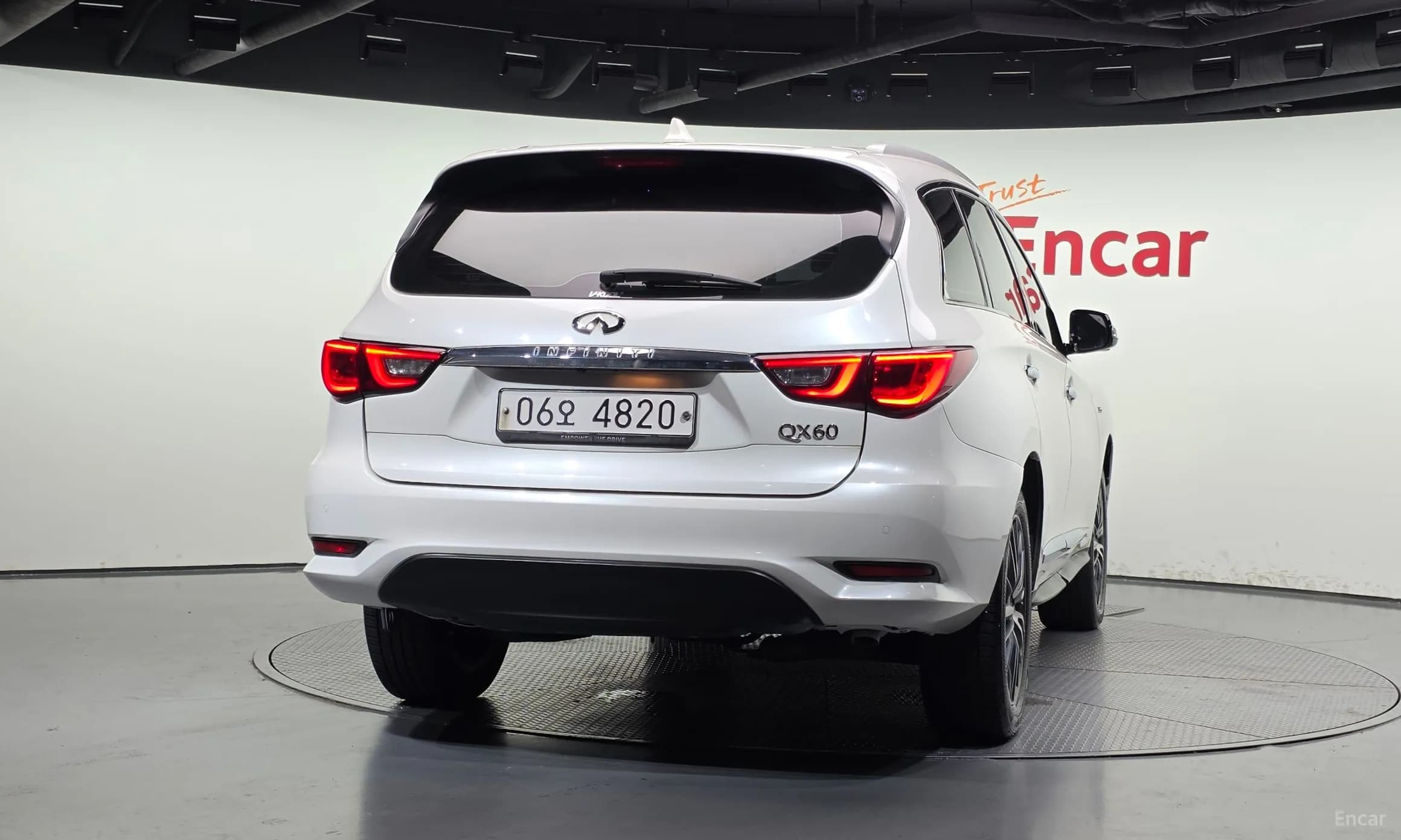 QX60