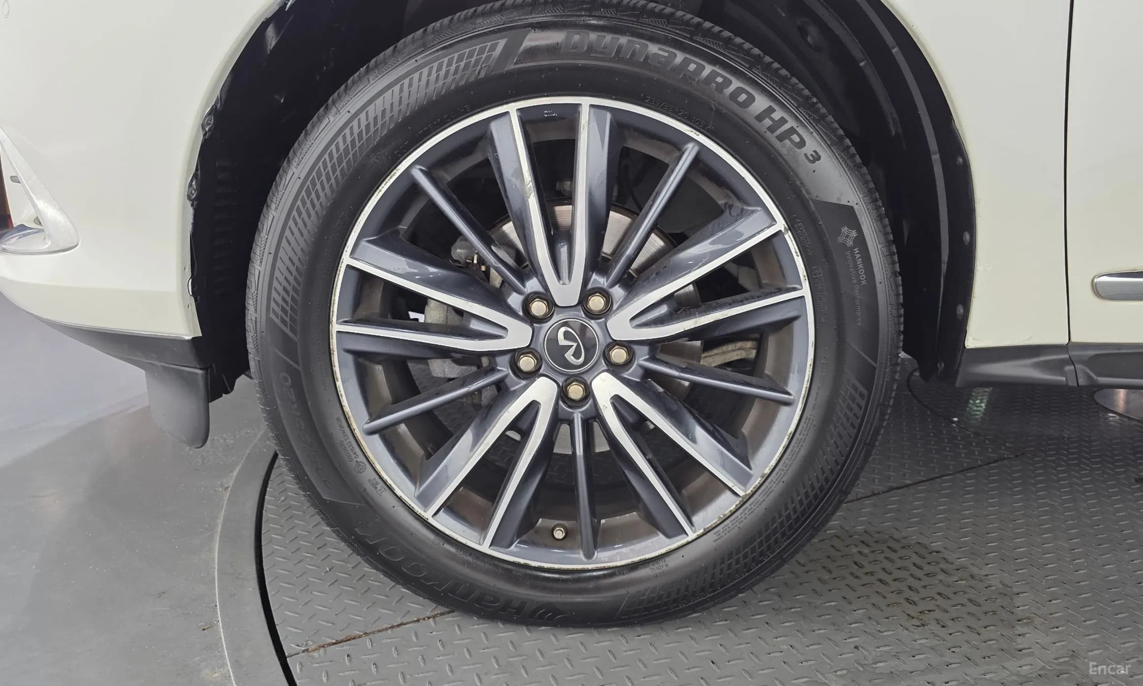 QX60