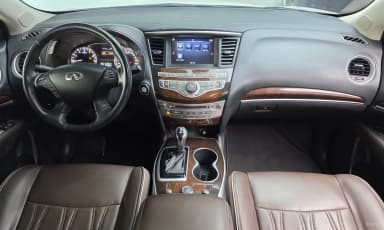 QX60