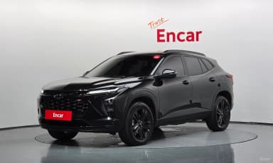 Trax Crossover