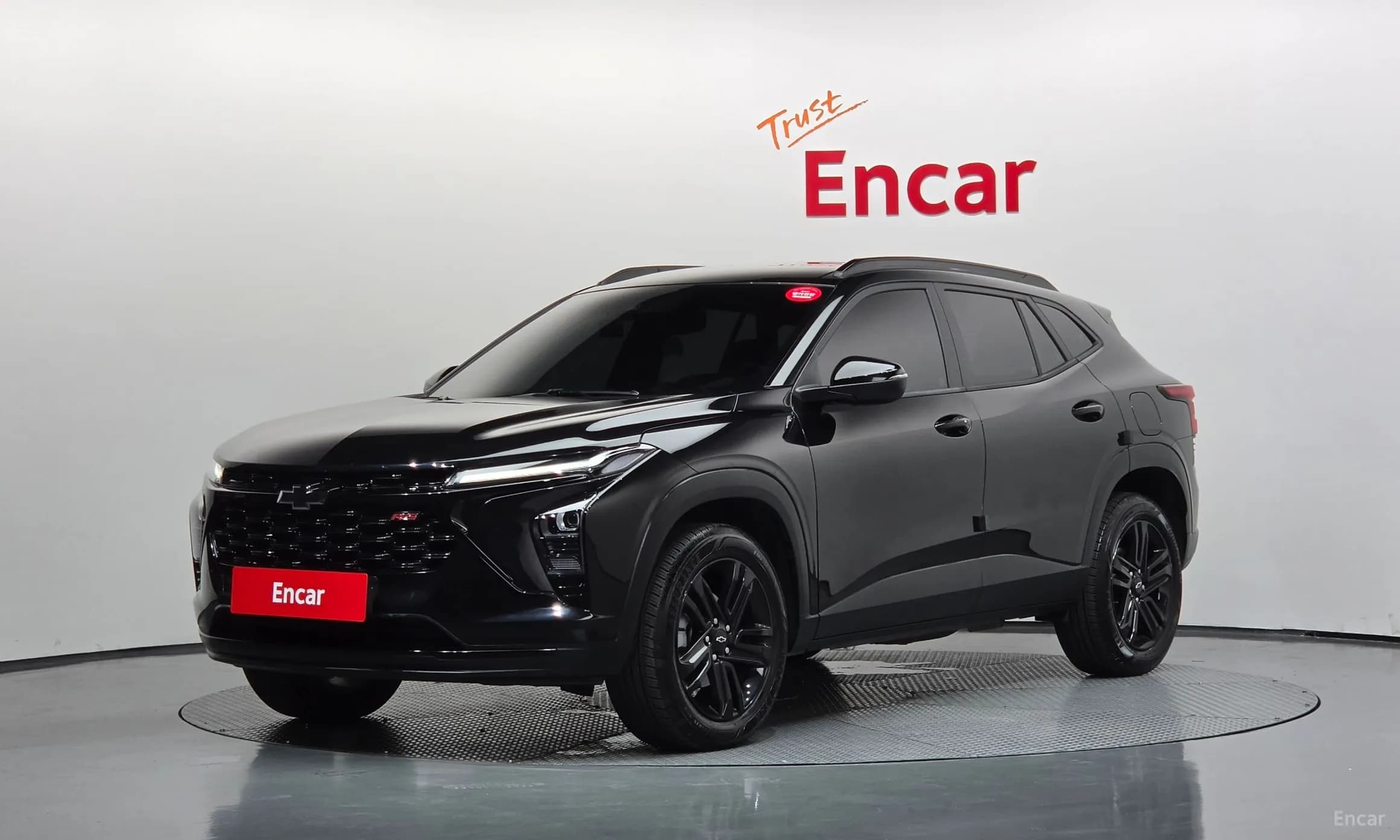 Trax Crossover