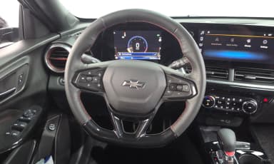 Trax Crossover