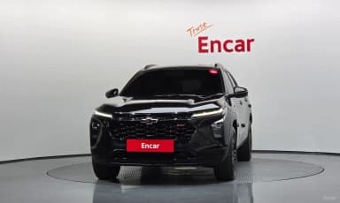 Trax Crossover