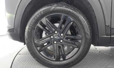 Trax Crossover