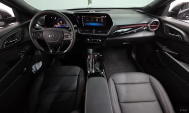 Trax Crossover