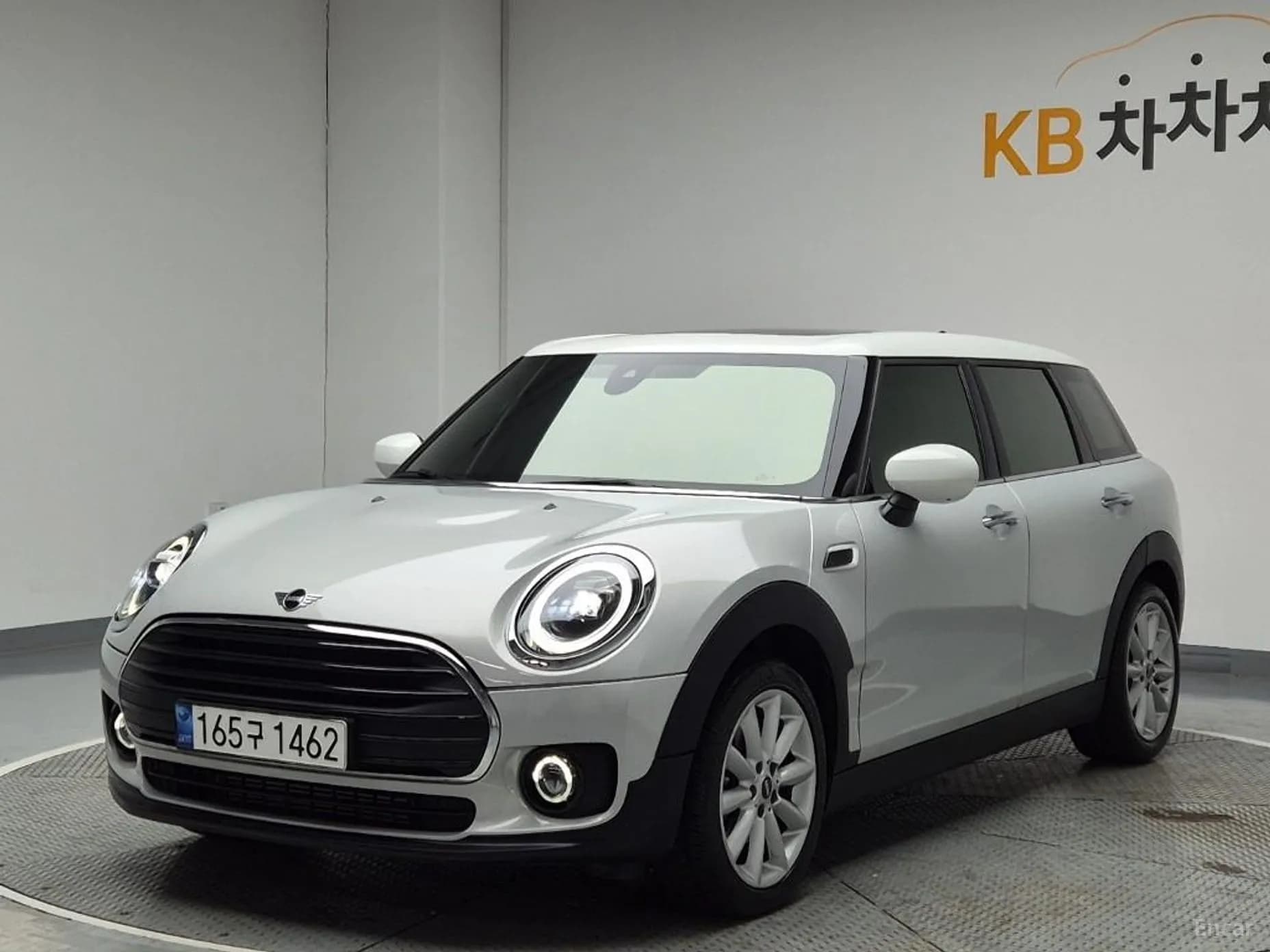 Cooper Clubman