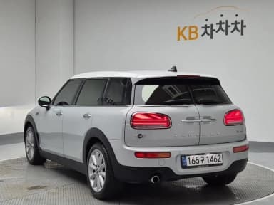 Cooper Clubman
