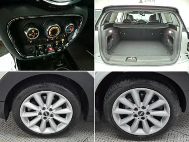 Cooper Clubman