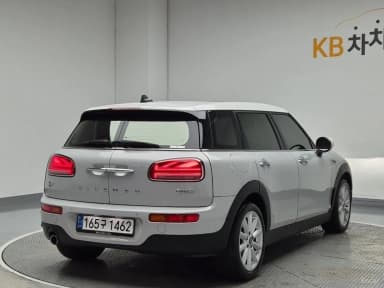 Cooper Clubman