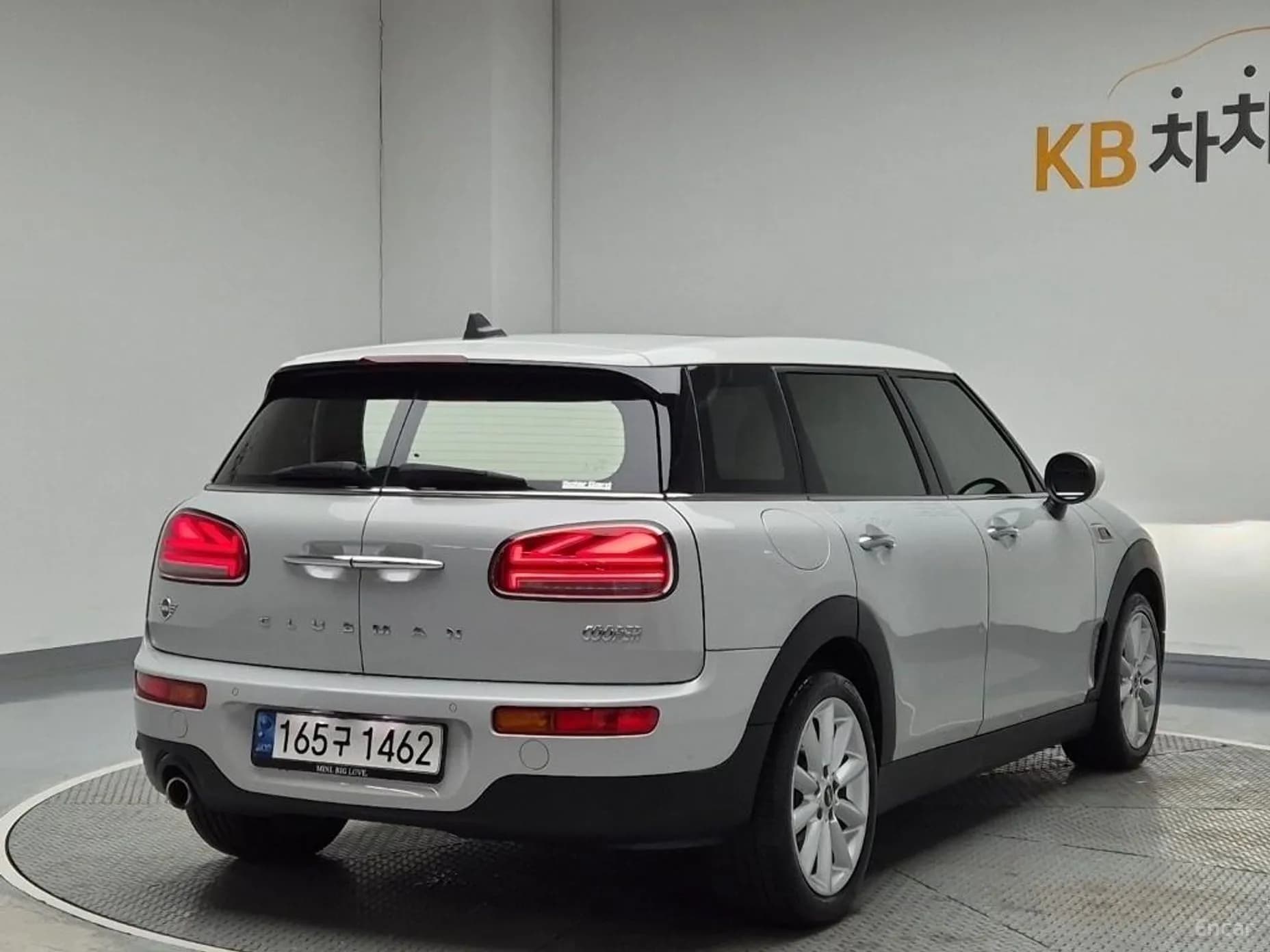 Cooper Clubman