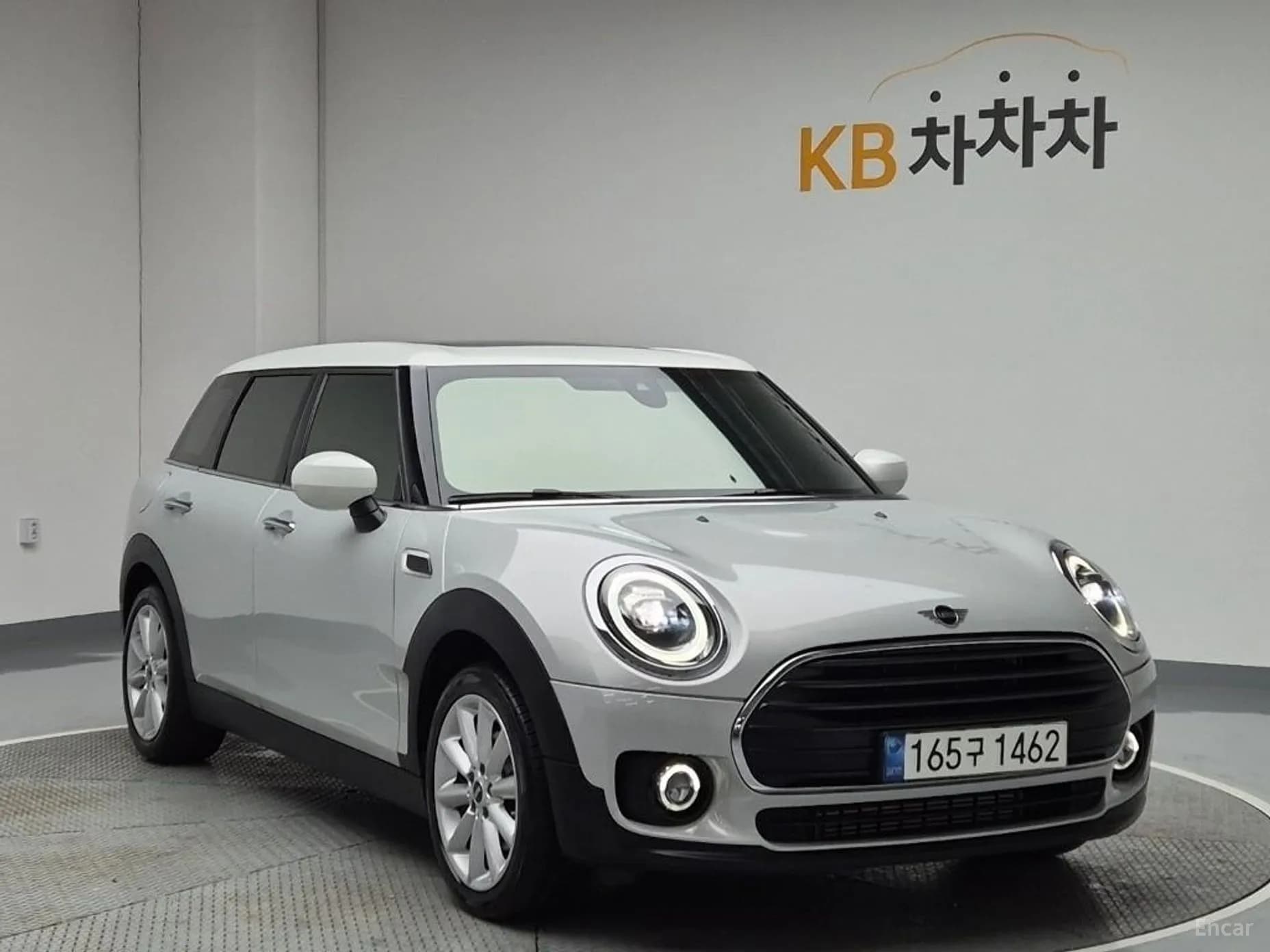 Cooper Clubman