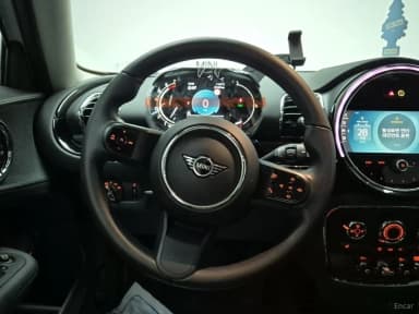 Cooper Clubman