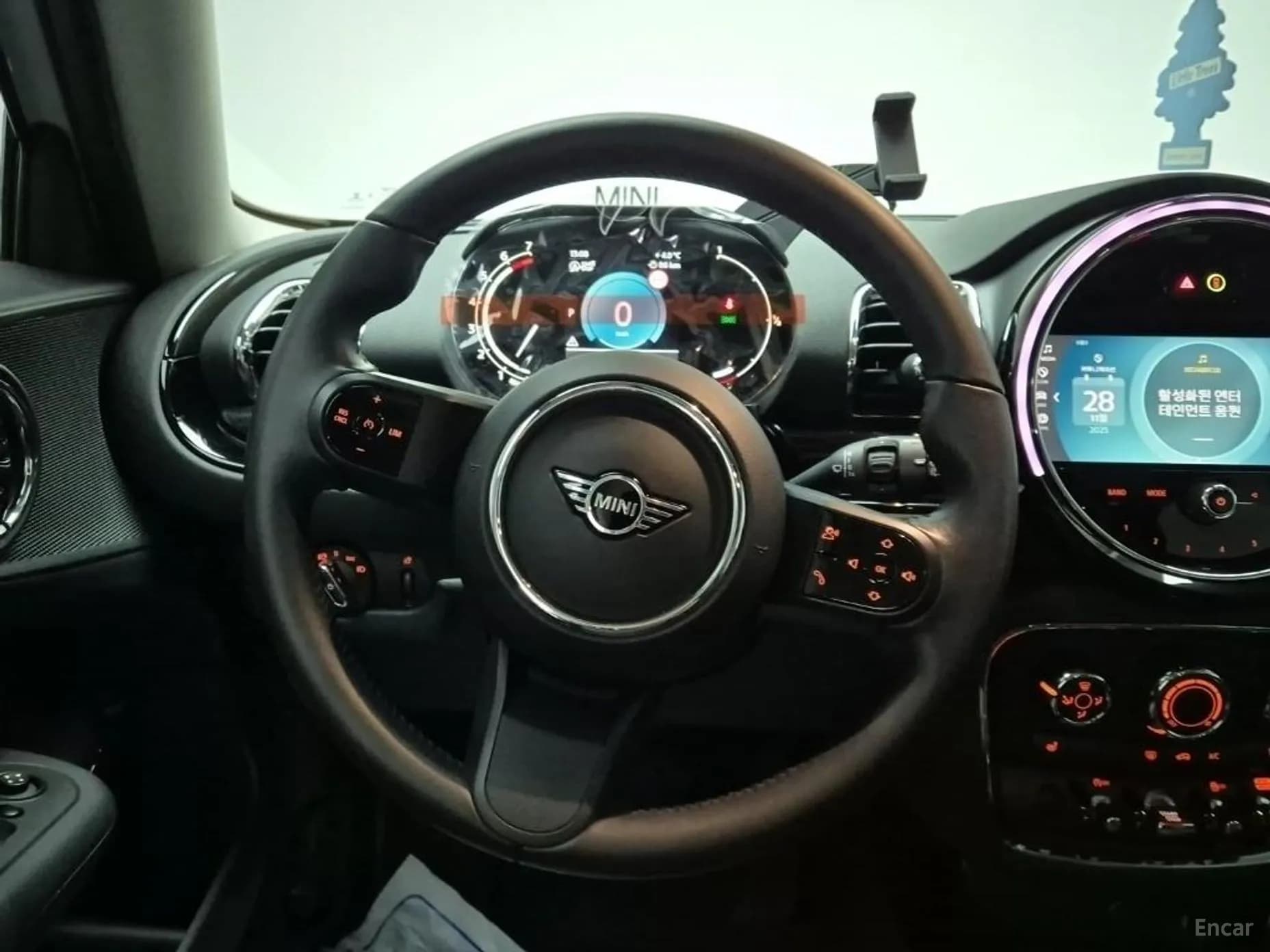 Cooper Clubman