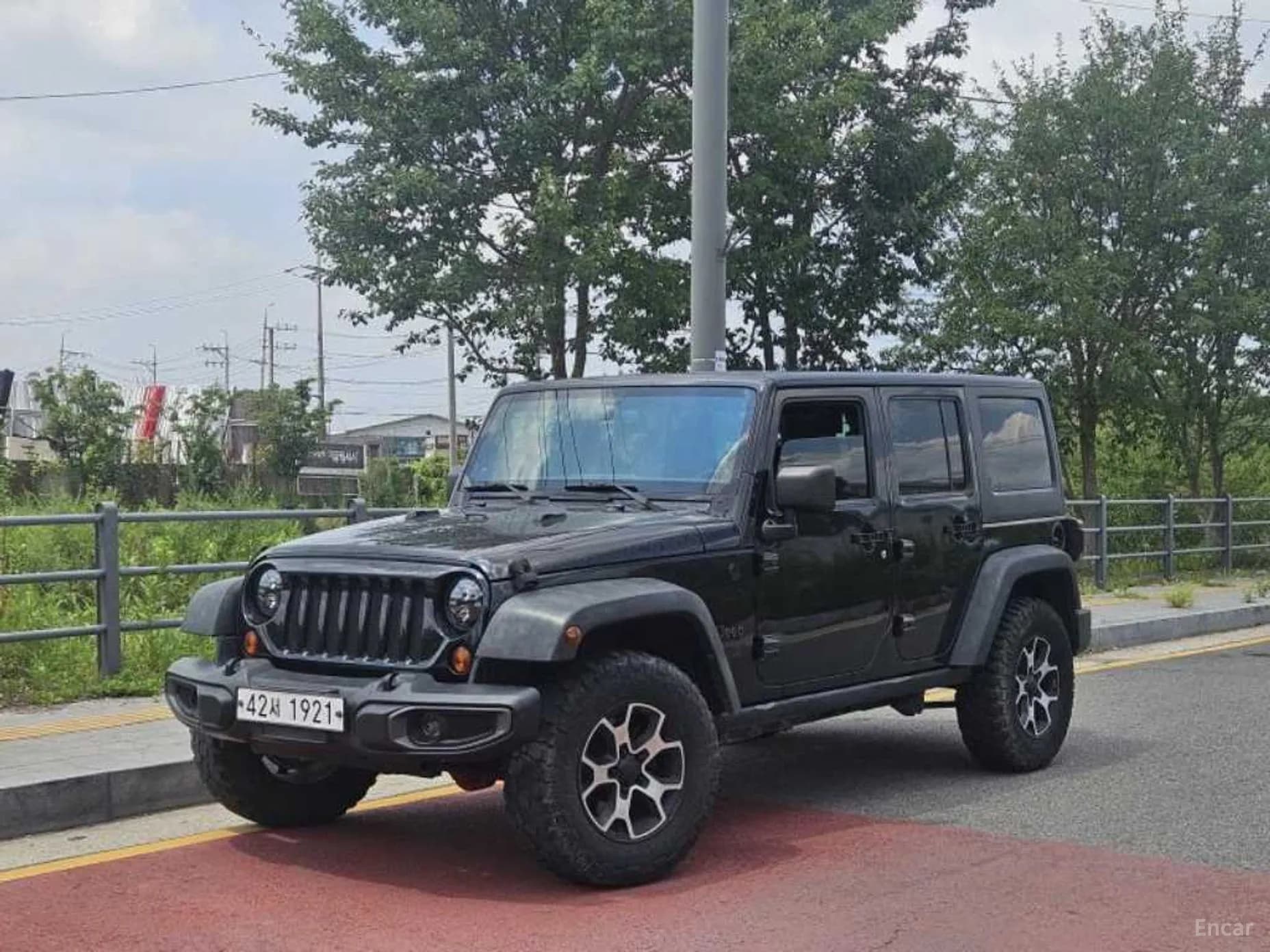 Wrangler (JK)