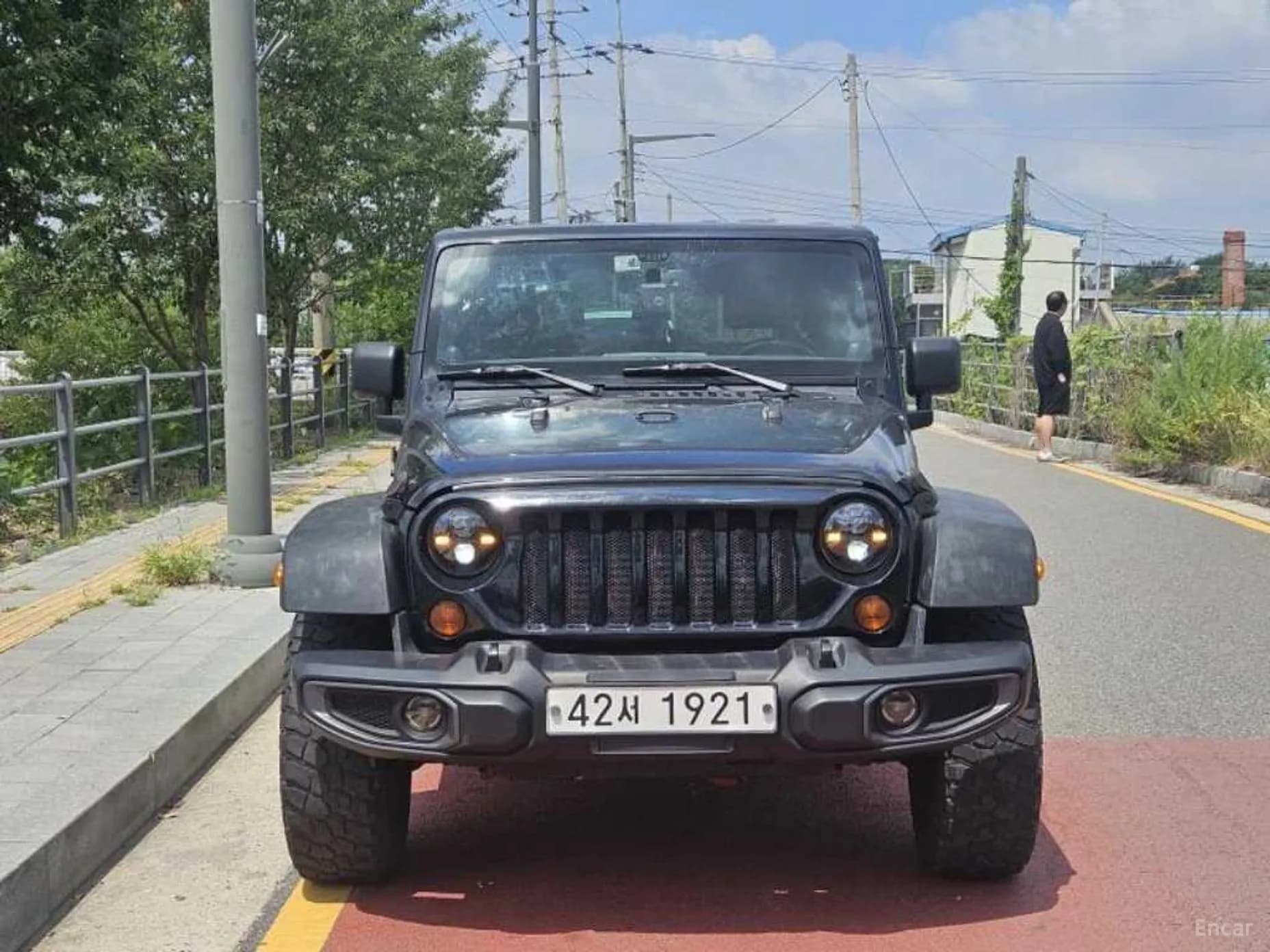 Wrangler (JK)