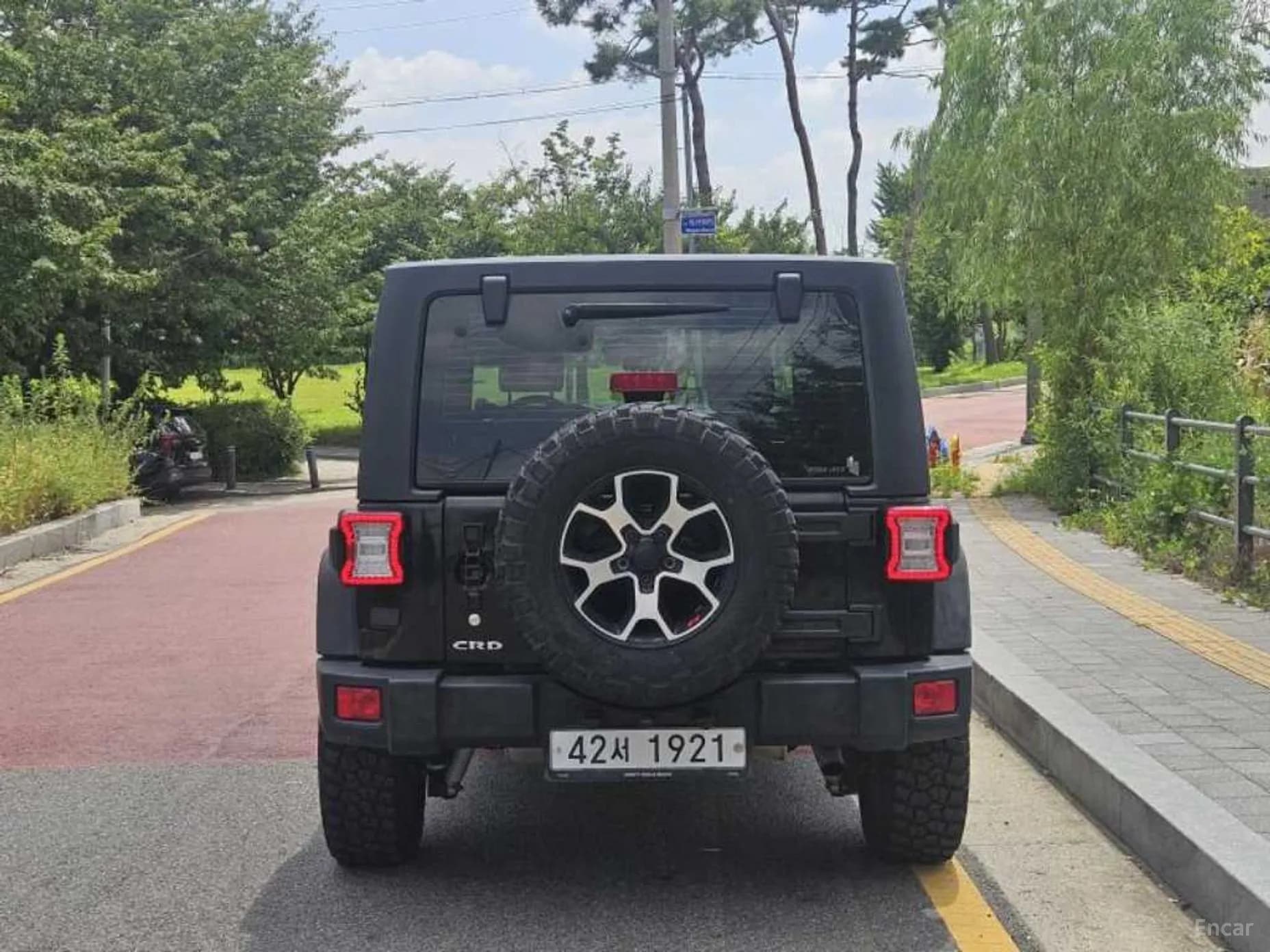 Wrangler (JK)