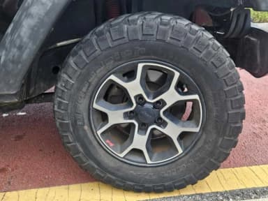 Wrangler (JK)