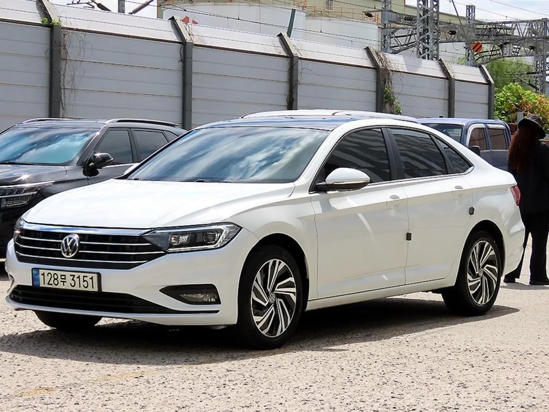 Jetta 7th Generation