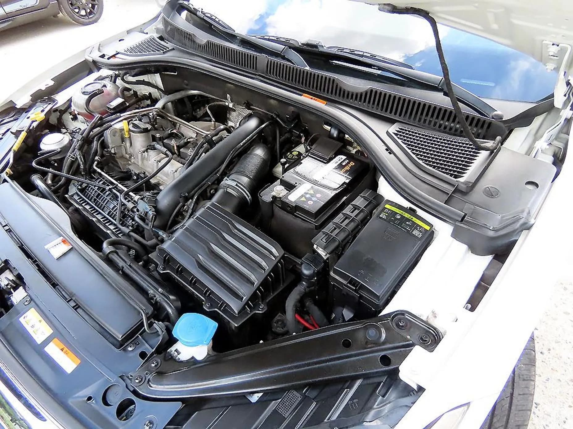 Jetta 7th Generation