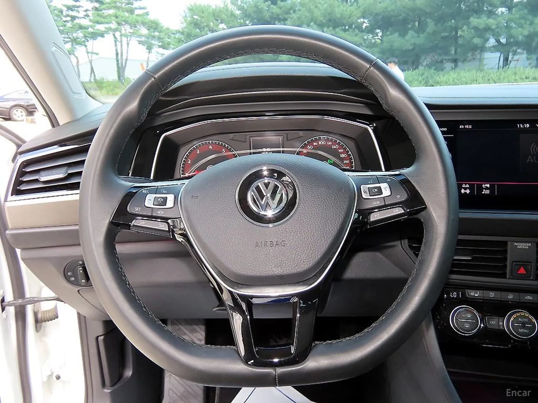 Jetta 7th Generation