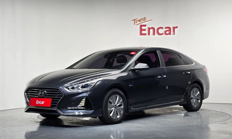 Sonata New Rise Hybrid