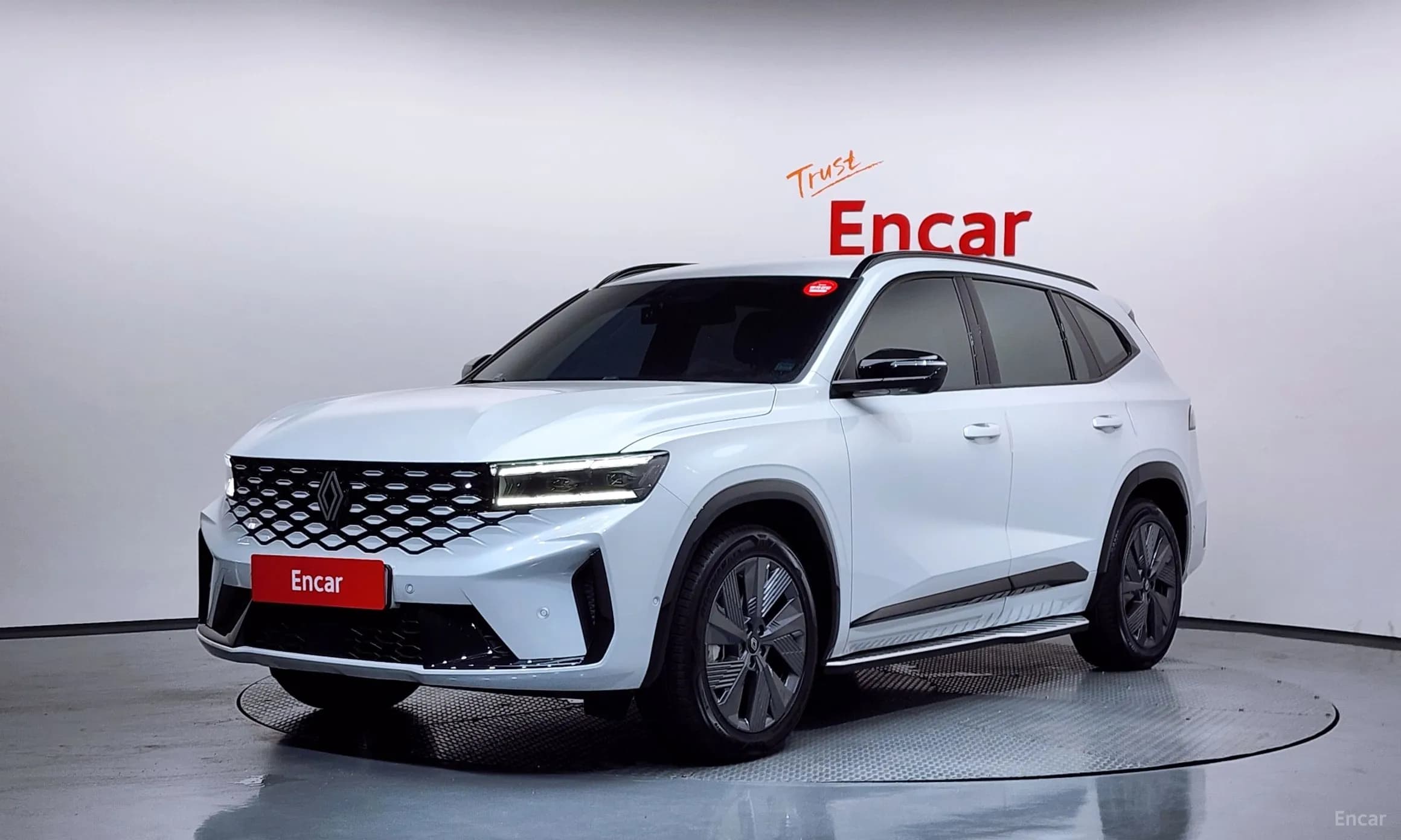 Grang Koleos