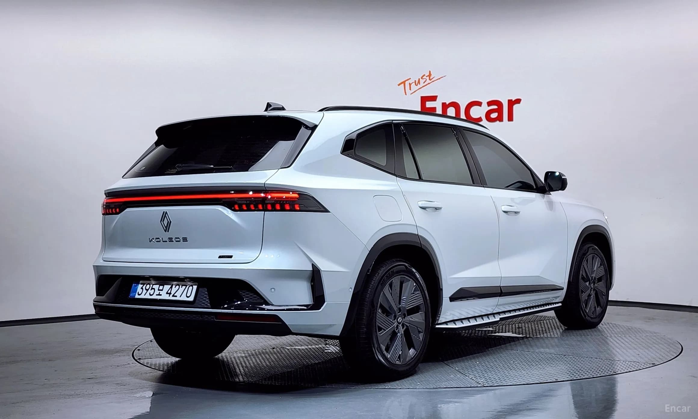 Grang Koleos