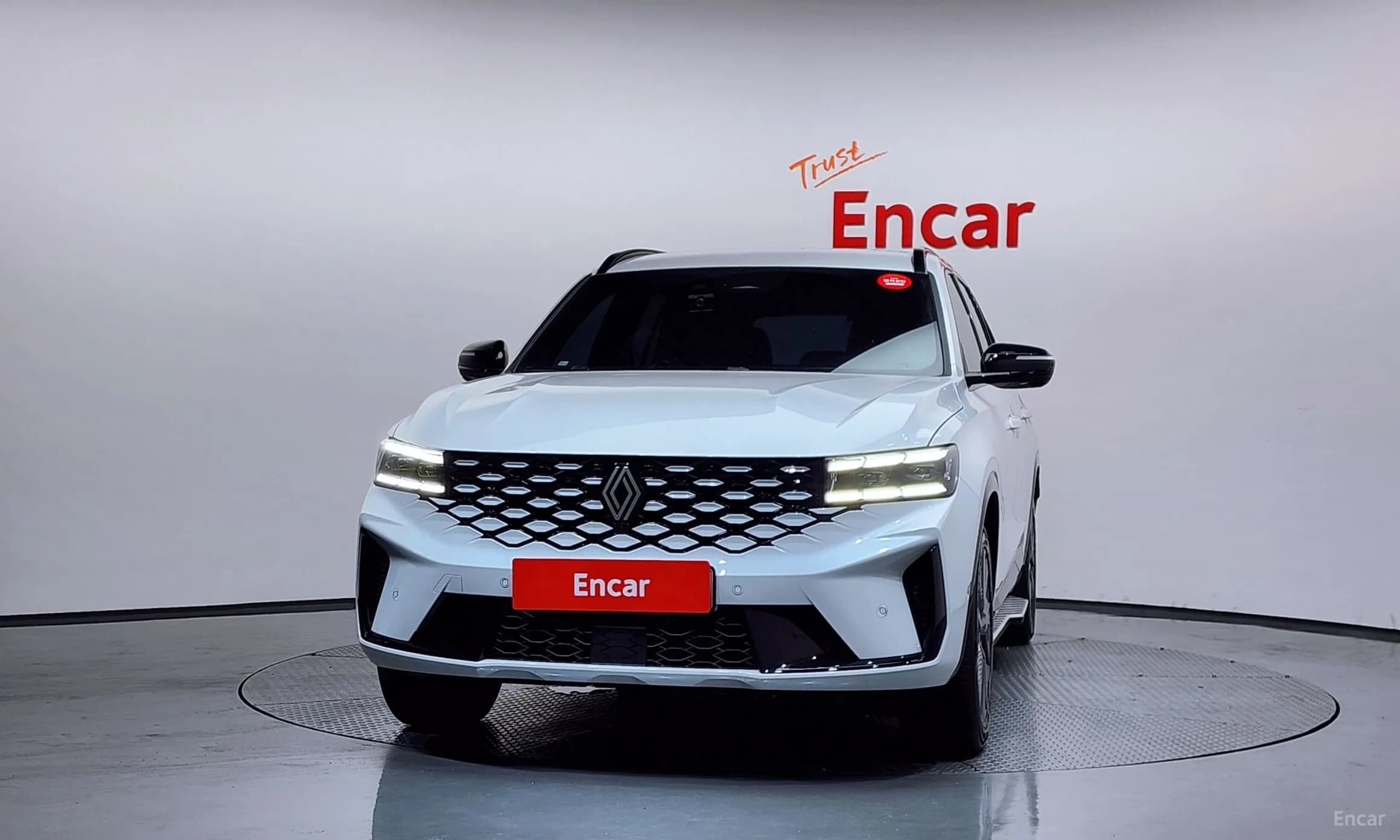 Grang Koleos